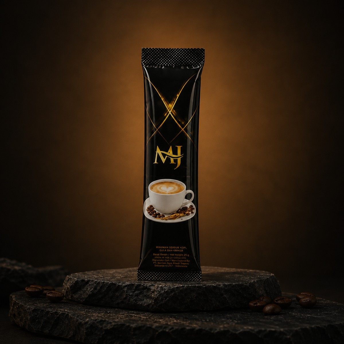 Coba Dulu Kopi MJ — 1 sachet